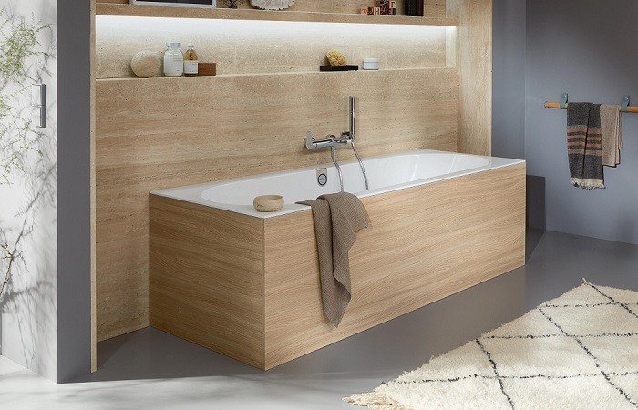 Cada compozit 170/70 Oberon Villeroy&Boch Germania