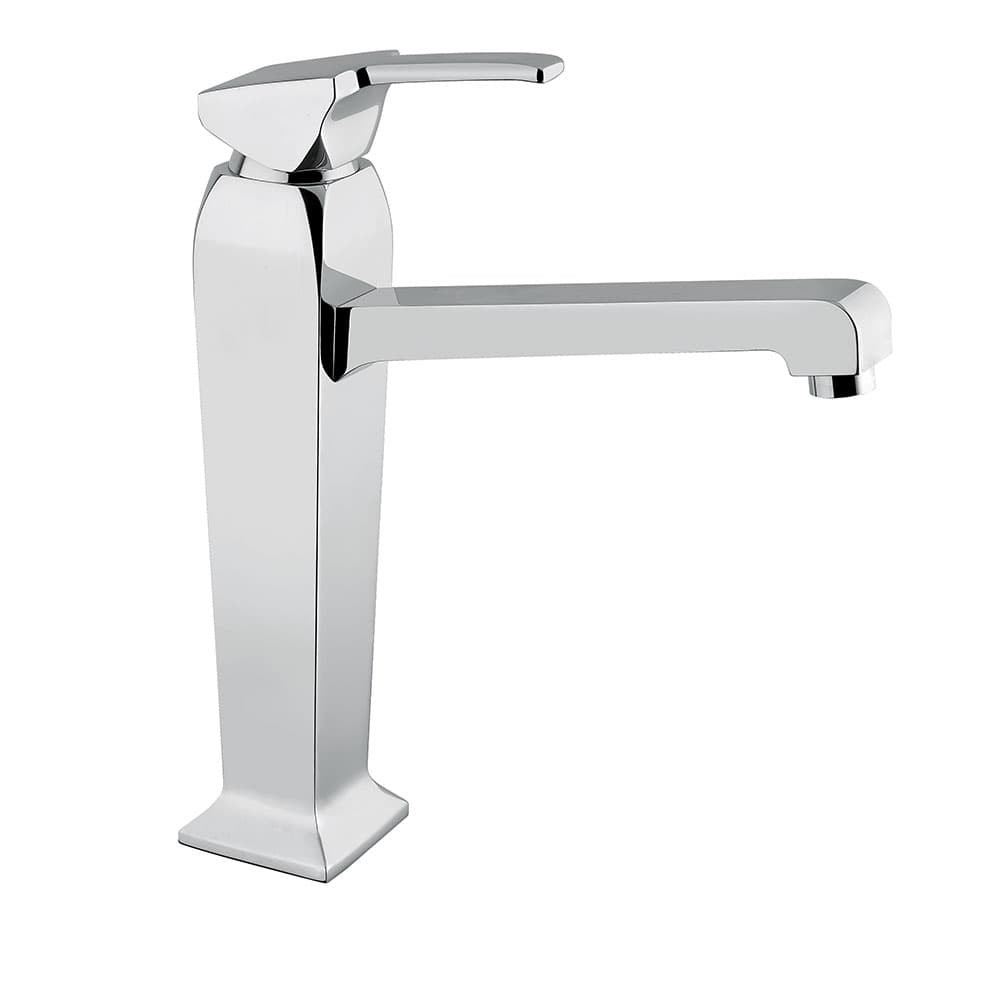 Baterie lavoar inalta  Vintage crom Bugnatese Italia