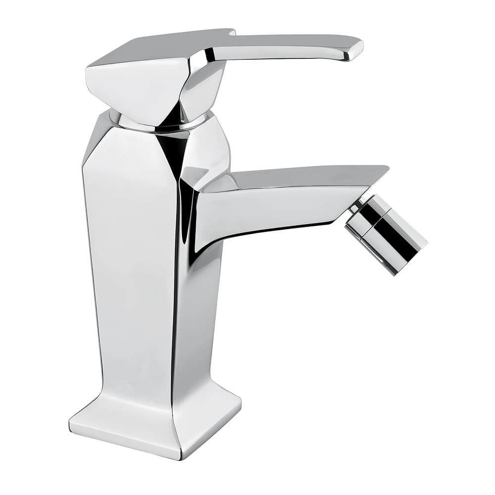 Baterie bideu Vintage crom Bugnatese Italia