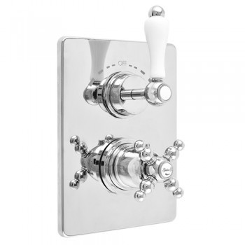 Baterie dus incastrata Harmony crom Giulini Italia