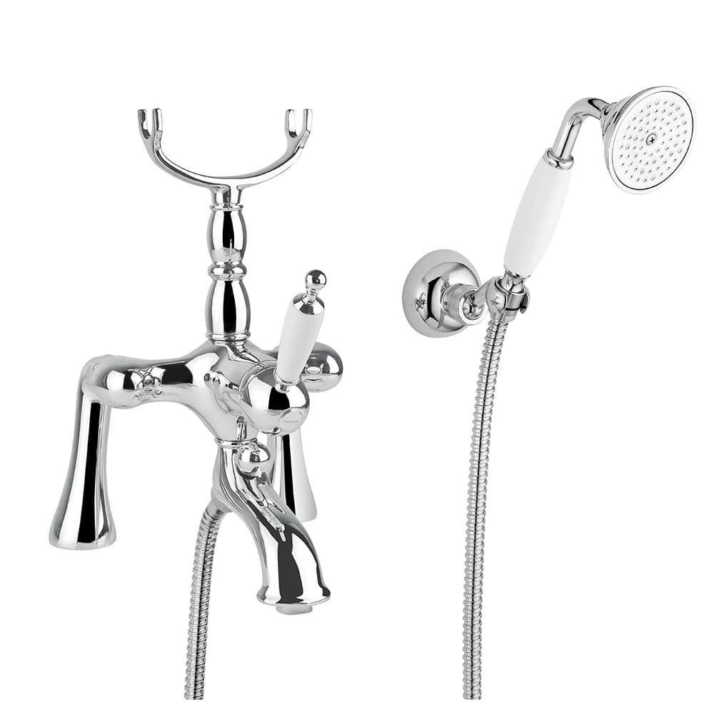 Baterie pe cada Oxford crom Bugnatese Italia