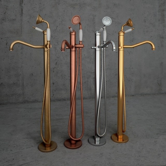 Baterie stativa  Oxford crom Bugnatese Italia