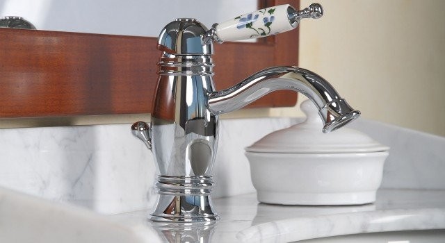 Baterie lavoar Oxford crom Bugnatese Italia