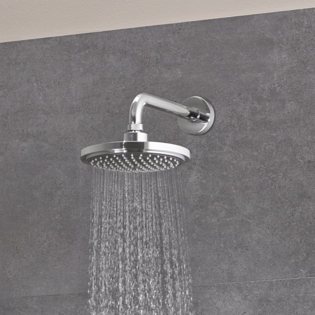 Set dus termostatic incastrat  Grohtherm  1000  Grohe