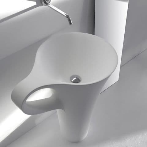 Lavoar pe blat Cup 50/85 Artceram Italia