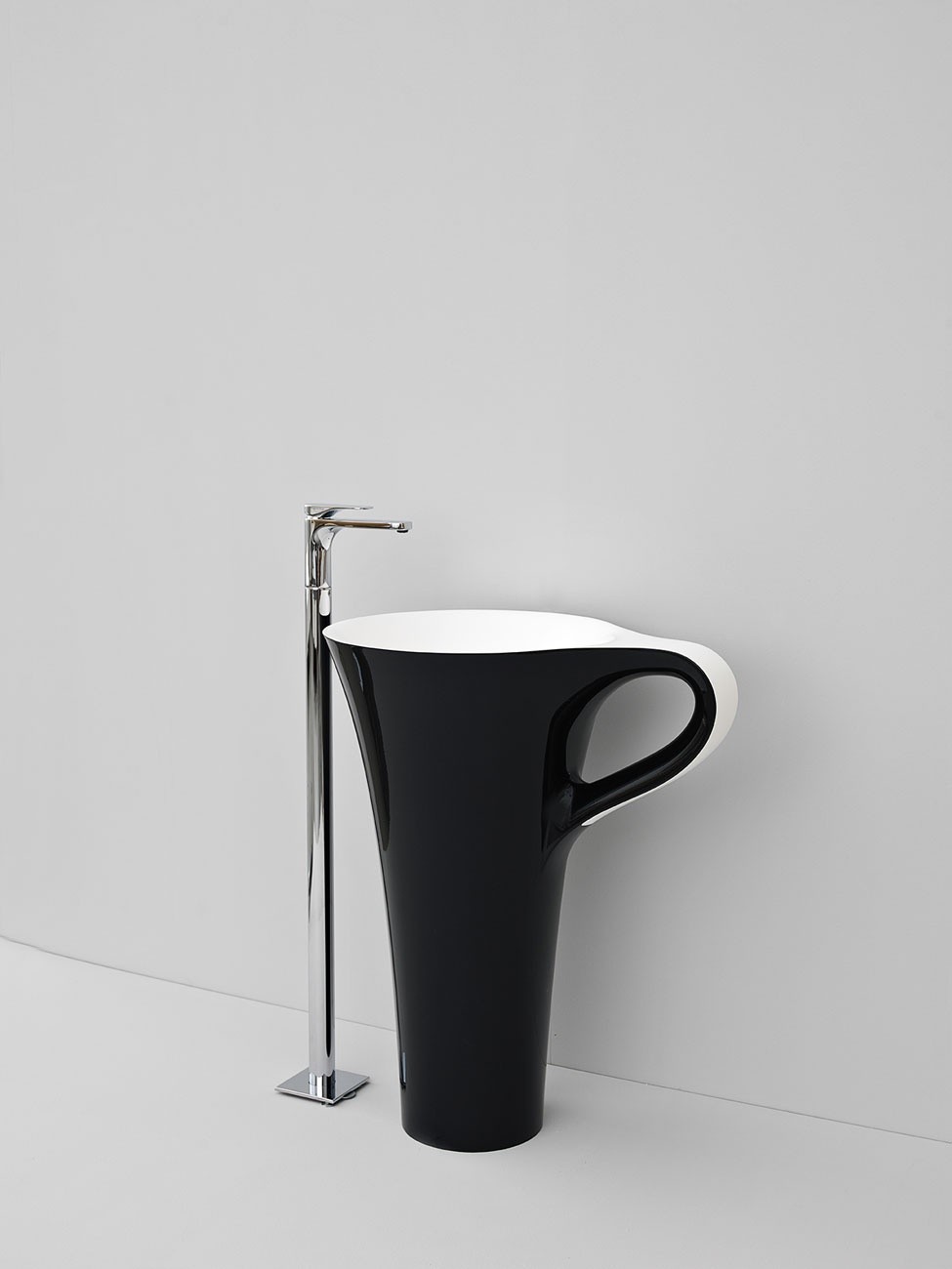 Lavoar pe blat Cup 50/85 Artceram Italia