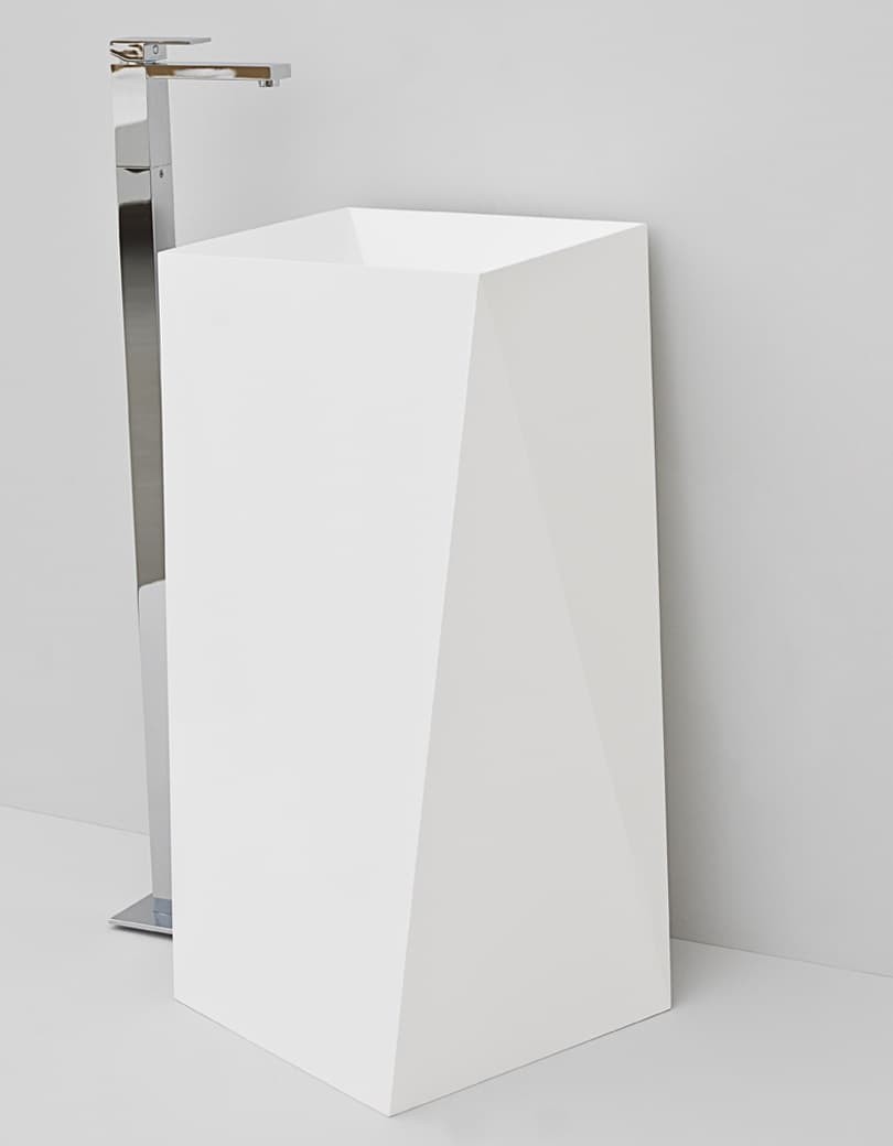 Lavoar stativ 50/80 Sharp Artceram Italia