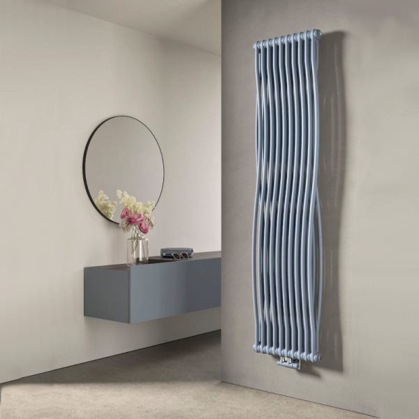 Calorifer Decorativ IRSAP Tesi Join 2002x391  Alb  Italia