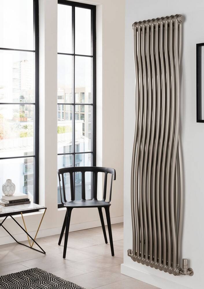 Calorifer Decorativ IRSAP Tesi Join 2002x391  Alb  Italia
