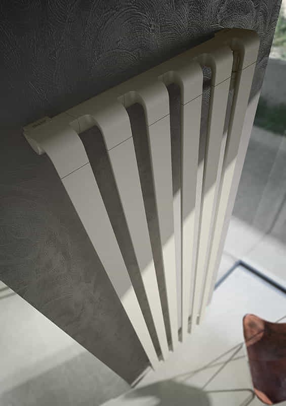 Calorifer Decorativ din Aluminiu IRSAP  Step V 1800x430 Italia