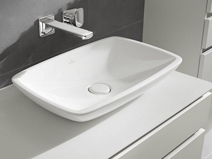 Lavoar pe blat 58/38 Loop&Friends Villeroy & Boch Germania