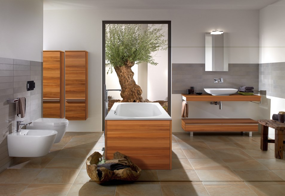 Lavoar pe blat 58/38 Loop&Friends Villeroy & Boch Germania