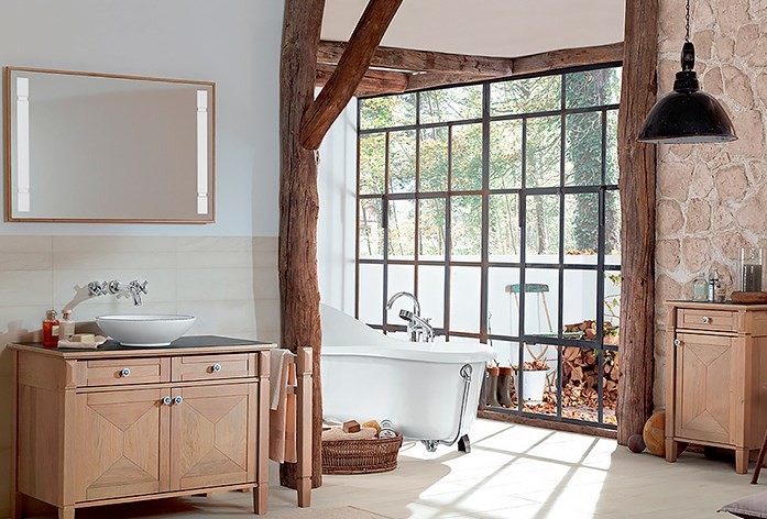 Lavoar pe blat 43 Loop&Friends Villeroy & Boch Germania