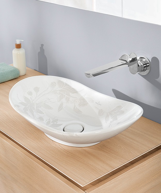 Lavoar pe blat 81/41 My Nature Villeroy & Boch Germania