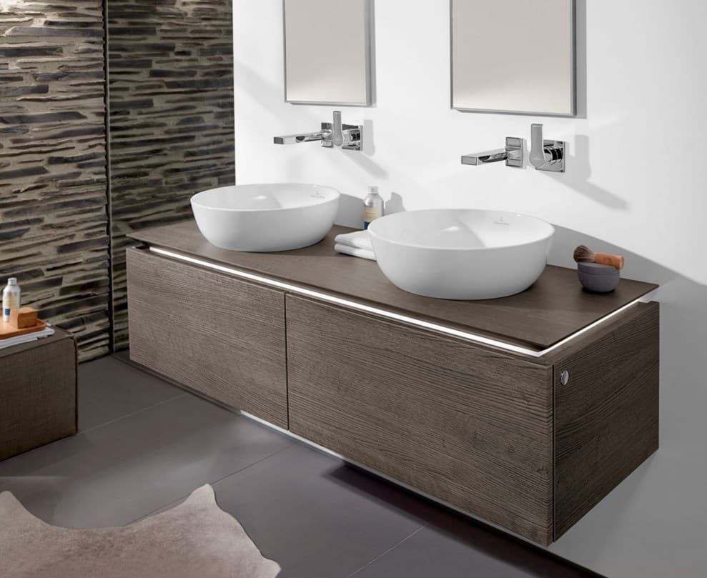 Lavoar pe blat 43 Artis Villeroy & Boch Germania