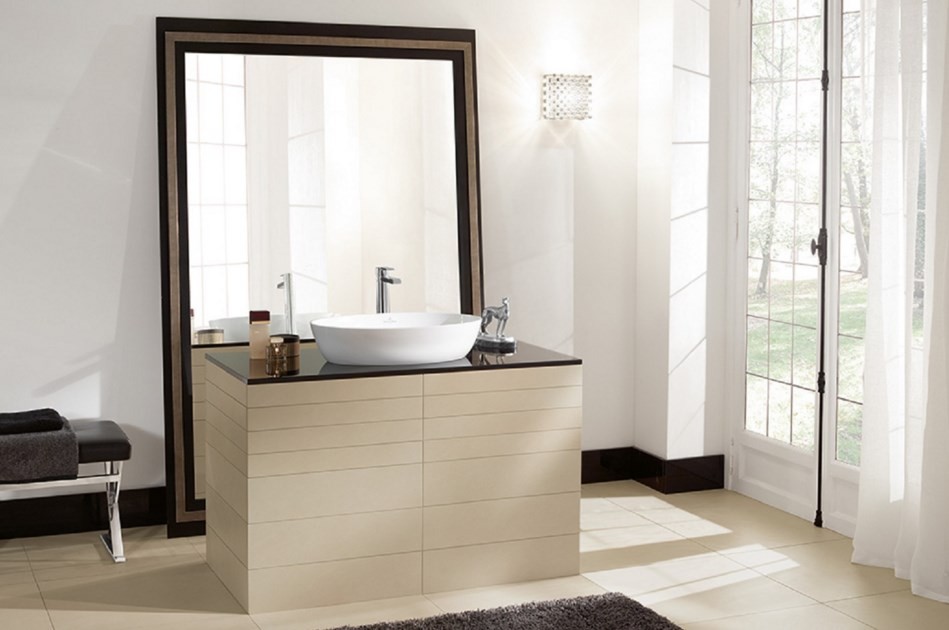 Lavoar pe blat 61/41  Artis Villeroy & Boch Germania