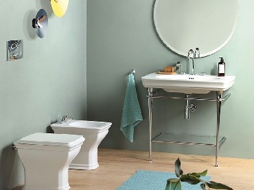 Vas wc stativ Civitas +capac soft-close Artceram Italia