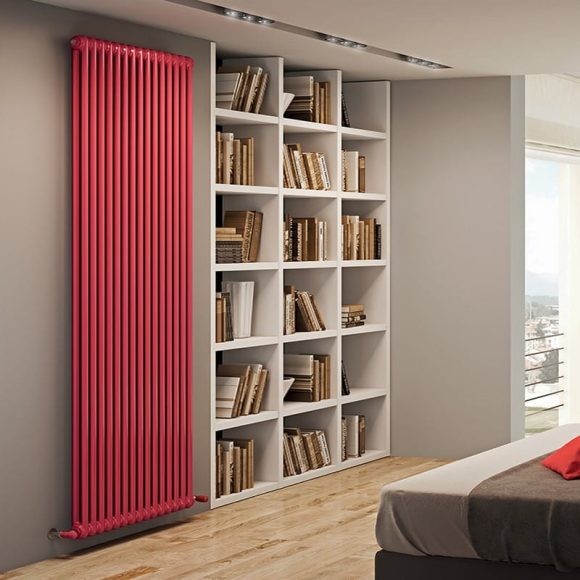 Calorifer Decorativ IRSAP Tesi 2 2000x585 Alb  Italia
