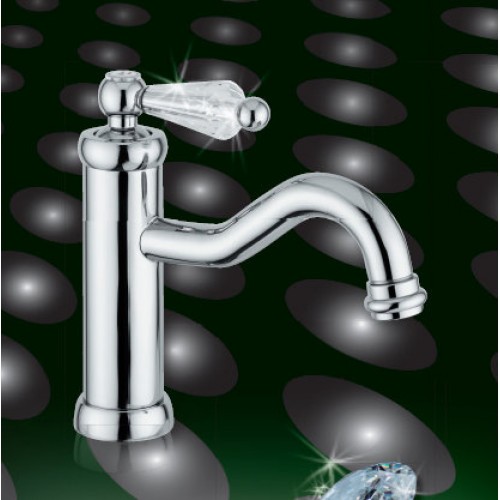 Baterie lavoar  Hermitage crom Giulini Italia