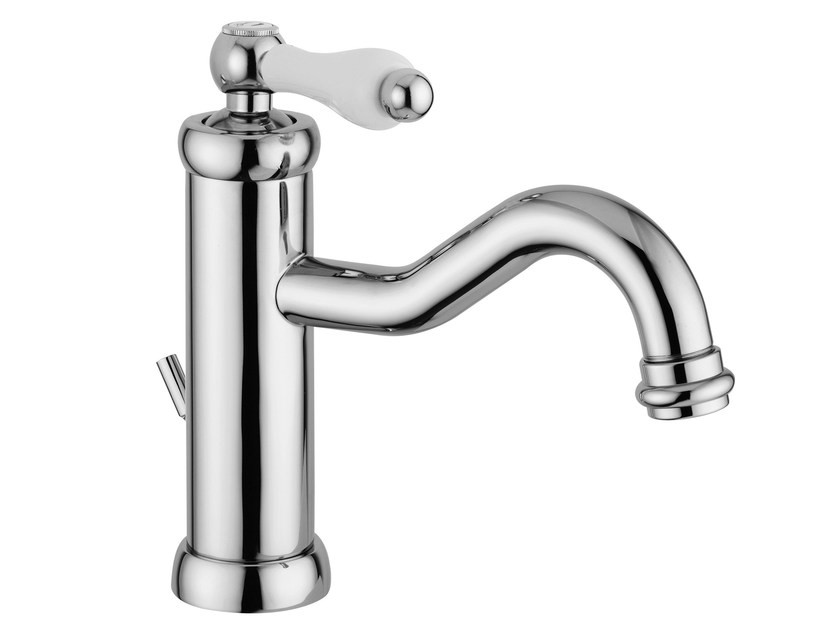 Baterie lavoar  Hermitage crom Giulini Italia