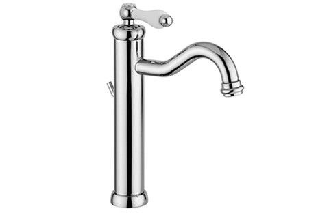 Baterie lavoar inalta  Hermitage crom Giulini Italia