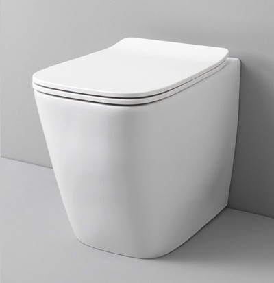 Vas wc stativ A16 +capac soft-close Artceram Italia