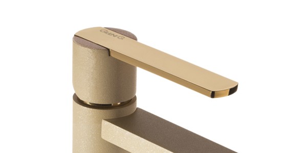 Baterie lavoar Surf crom Giulini Italia