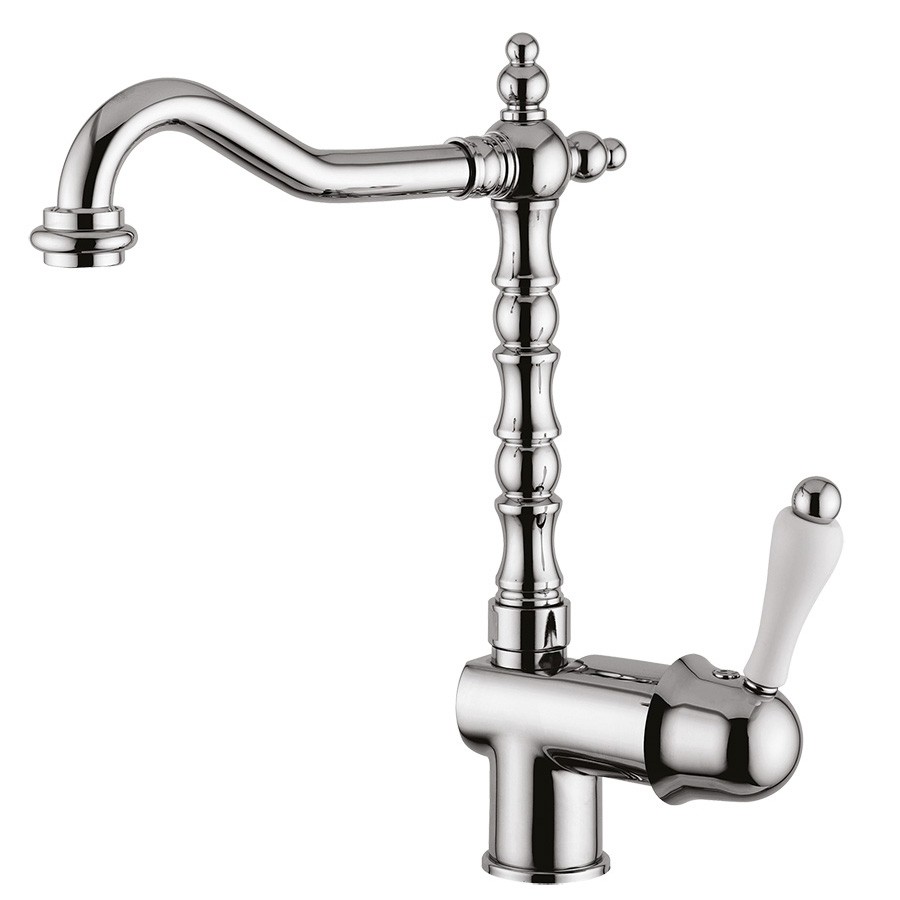 Baterie lavoar  Praga crom Giulini Italia