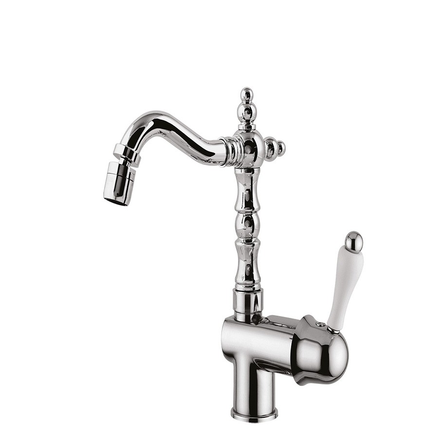 Baterie bideu  Praga crom Giulini Italia