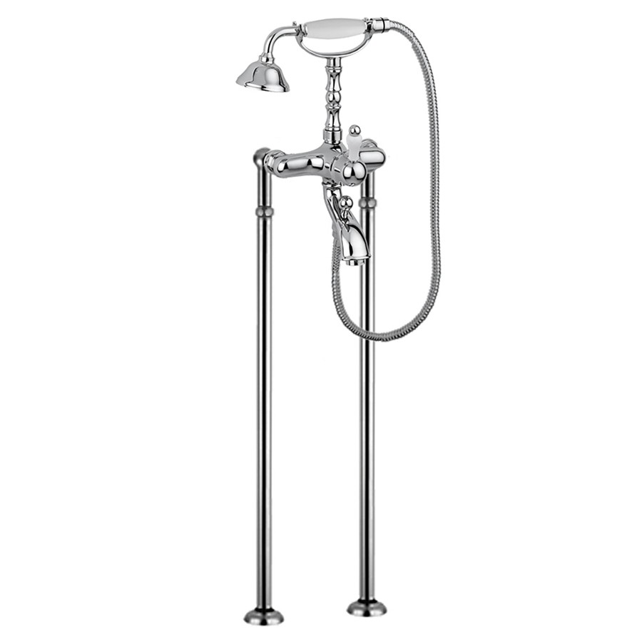 Baterie cada stativa Praga crom Giulini Italia