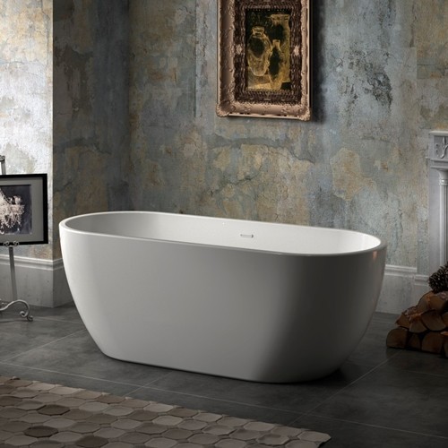 Cada  freestanding acryl  170/75    Aura Florida