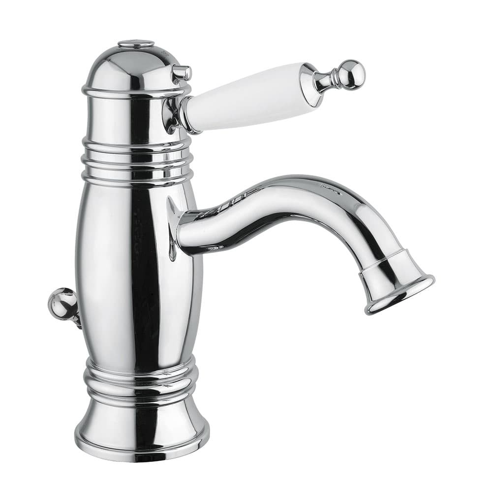 Baterie lavoar termostatata Oxford crom Bugnatese Italia