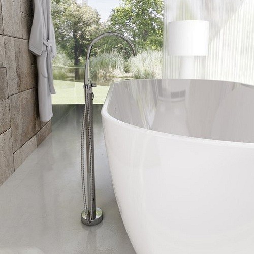 Cada  freestanding  Freedom O  169/80 acryl  Ravak Cehia