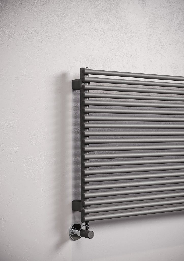 Calorifer Decorativ Orizontal IRSAP  Arpa 23  538x1820 Alb  Italia