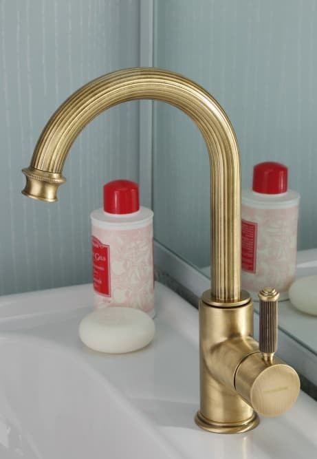 Baterie lavoar Athena bronz Bugnatese Italia