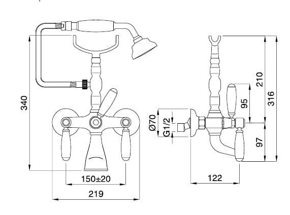 Baterie cada Revival Uni Bugnatese Italia