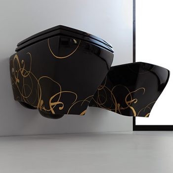 Vas wc suspendat Jazz +capac soft-close Artceram Italia