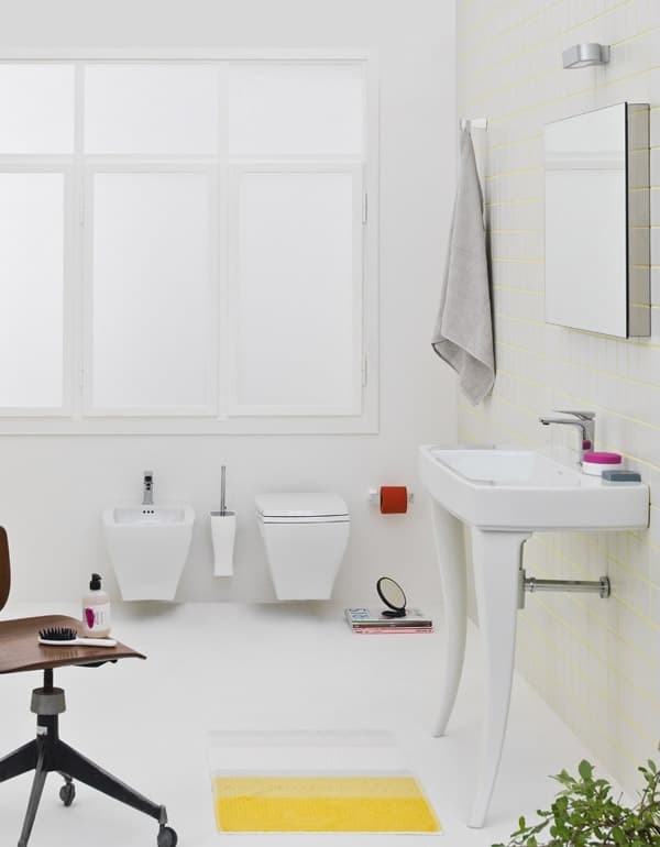 Vas wc suspendat Jazz +capac soft-close Artceram Italia