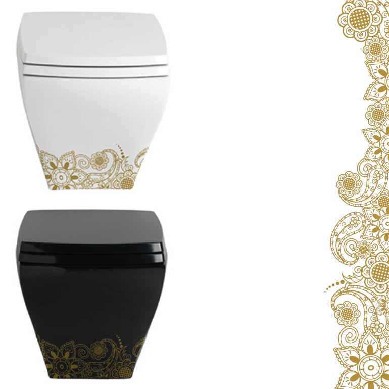 Vas wc suspendat Jazz +capac soft-close Artceram Italia