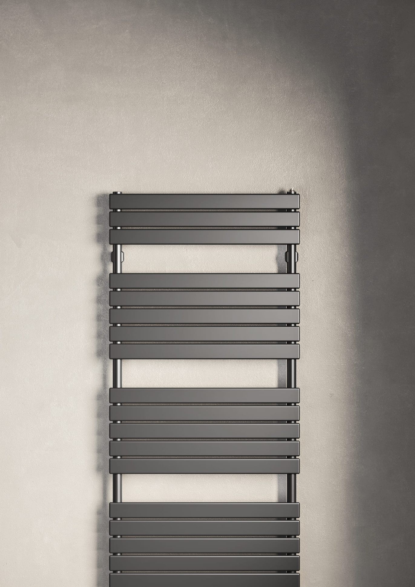Calorifer Baie Decorativ IRSAP  Xilo 1520x506 Alb  Italia