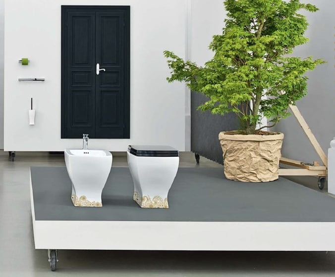 Bideu stativ  Jazz  Artceram Italia