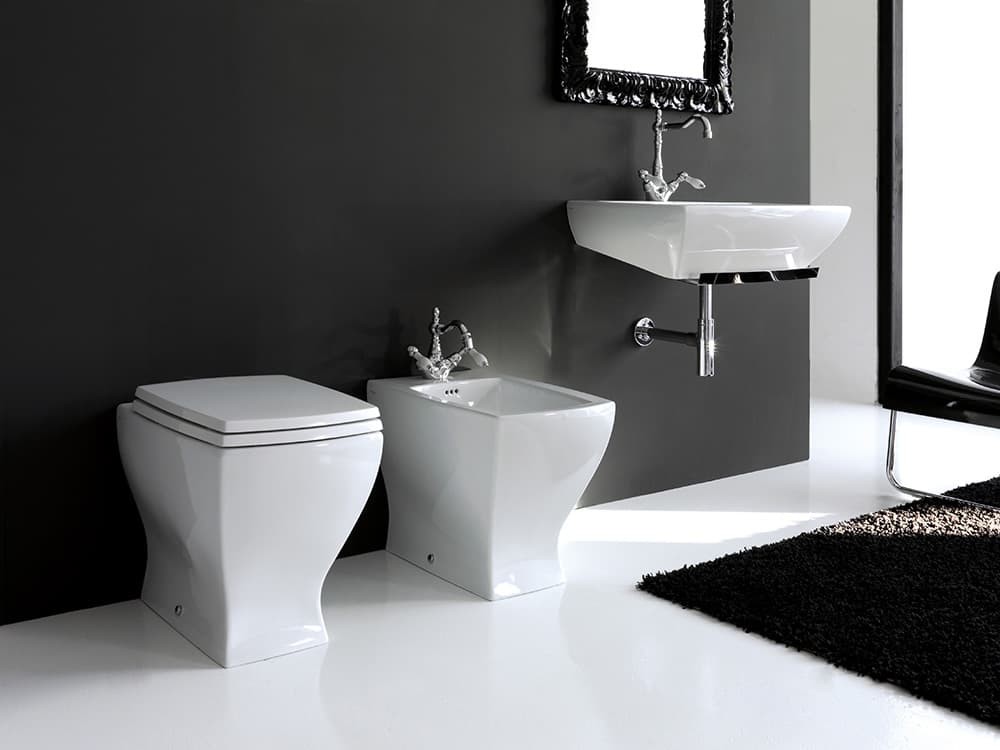 Bideu stativ  Jazz  Artceram Italia