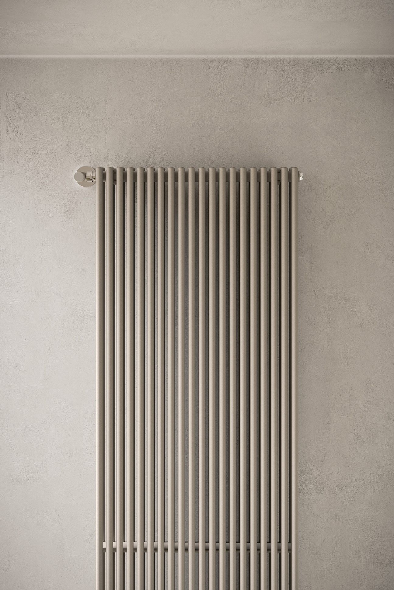 Calorifer Decorativ Vertical  IRSAP  Arpa 18/2  1820x487 Alb  Italia