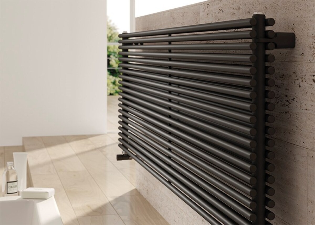 Calorifer Decorativ  Orizontal  IRSAP Arpa 18/2 541x820 Alb  Italia