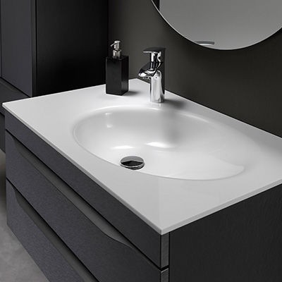 Mobilier baie suspendat Malaya 80 Kolpasan Slovenia