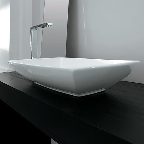 Lavoar pe blat Jazz 60/40 Artceram Italia