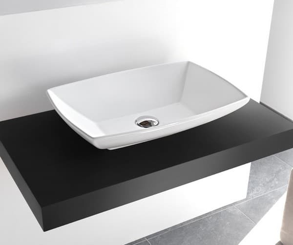 Lavoar pe blat Jazz 60/40 Artceram Italia