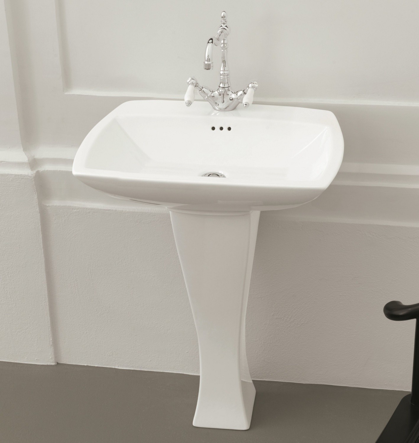 Lavoar 70/49 Jazz +picior Artceram Italia