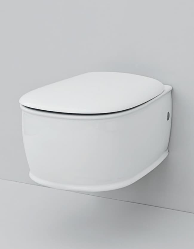 Vas wc suspendat Atelier  +capac soft-close Artceram Italia