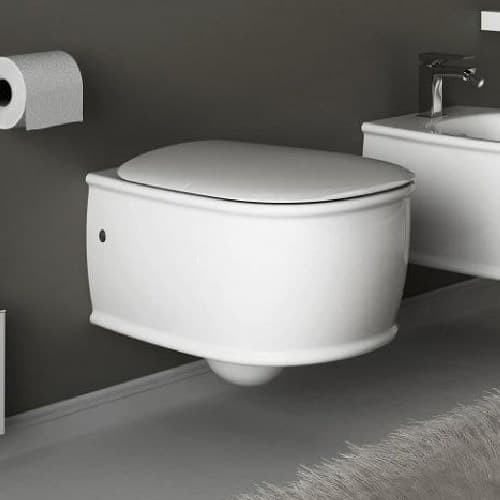 Vas wc suspendat Atelier  +capac soft-close Artceram Italia